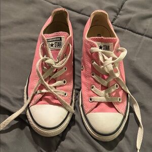 Converse All Star Kids‎ Pink size 2 chucks